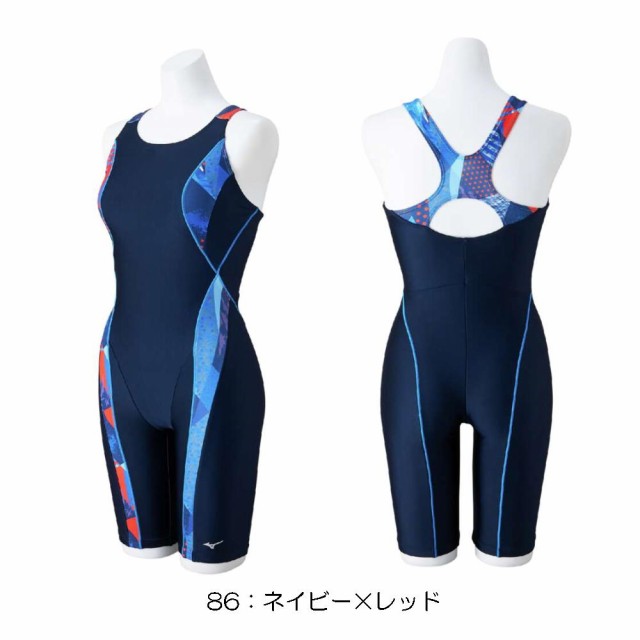 ミズノ MIZUNO フィットネス水着 レディース STROKE ONE