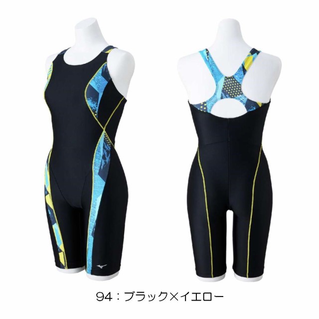 ミズノ MIZUNO フィットネス水着 レディース STROKE ONE