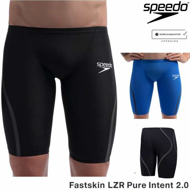 スピード SPEEDO 競泳水着 メンズ FASTSKIN LZR Pure Intent 2.0 ファストスキンレーザーピュアインテント ジャマー WA承認モデル 短距離