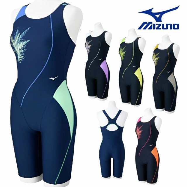 MIZUNO ミズノ 競泳水着 レディース ロングスーツ KX 2023年追加
