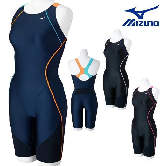 MIZUNO フィットネス水着　 レディース　オールインワン　 新品/未使用 楽天市場】レディース レーシングフィットネス水着