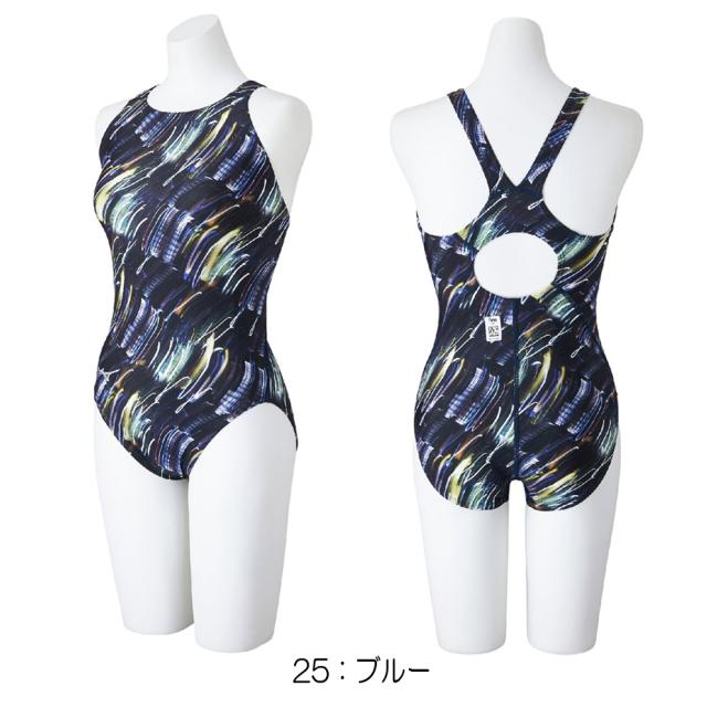 ミズノ MIZUNO 競泳水着 レディース WA承認モデル STREAM ACE
