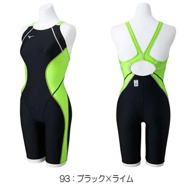 ミズノ MIZUNO 競泳水着 レディース WA承認モデル ST Lala ハーフ