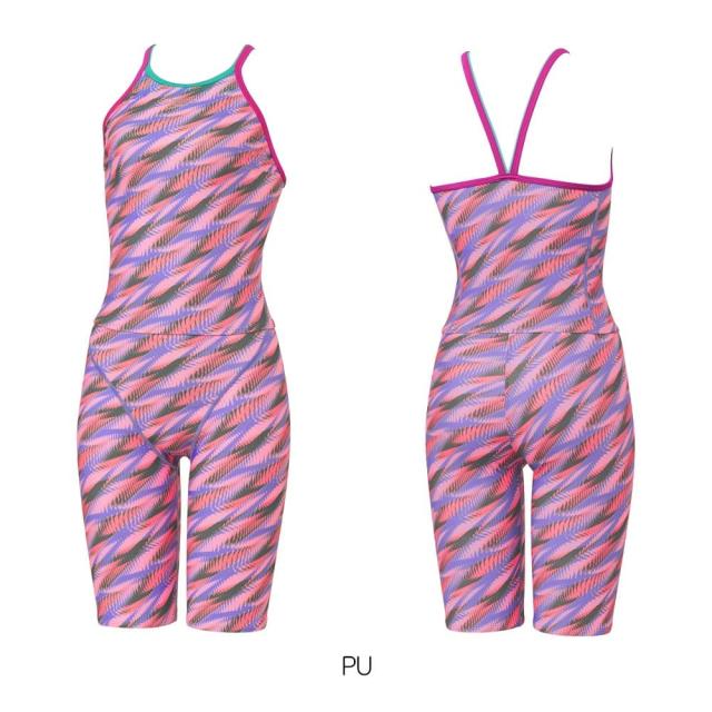 スピード SPEEDO 競泳水着 練習用水着 レディース ファンピー