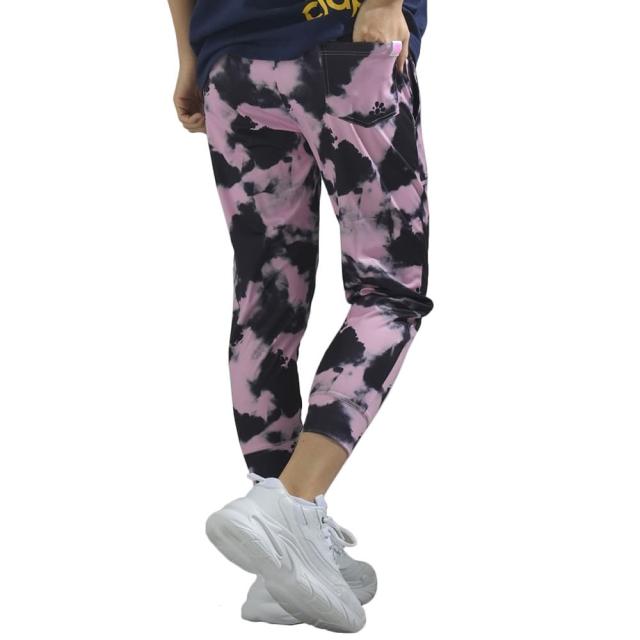 clap フィットネス　セットアップ　クロップドパンツ&Ｔシャツ　美品 CLAPクロップドパンツ clap フィットネス セットアップ クロップド