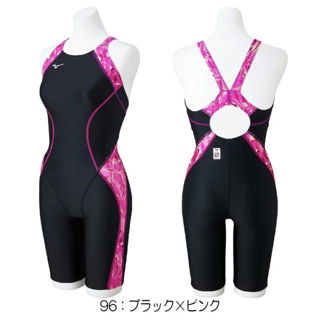 ミズノ MIZUNO 競泳水着 レディース WA承認モデル ST Lala ハーフ