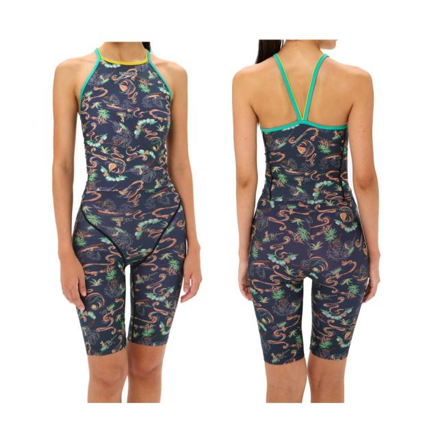 スピード SPEEDO 競泳水着 練習用水着 レディース ファンピー