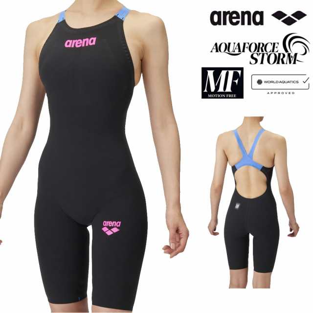 ARENA アリーナ 競泳水着 レディース アクアフォース ストーム