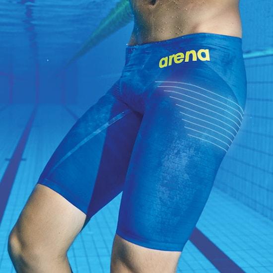 競泳用公式高速水着 arena パワースキン カーボン エア XS れみな様