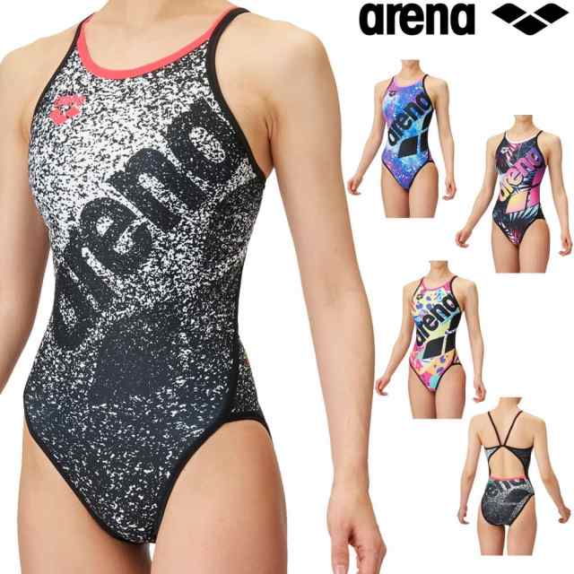 新品•未使用 アリーナarena競泳水着 練習用タフスーツ