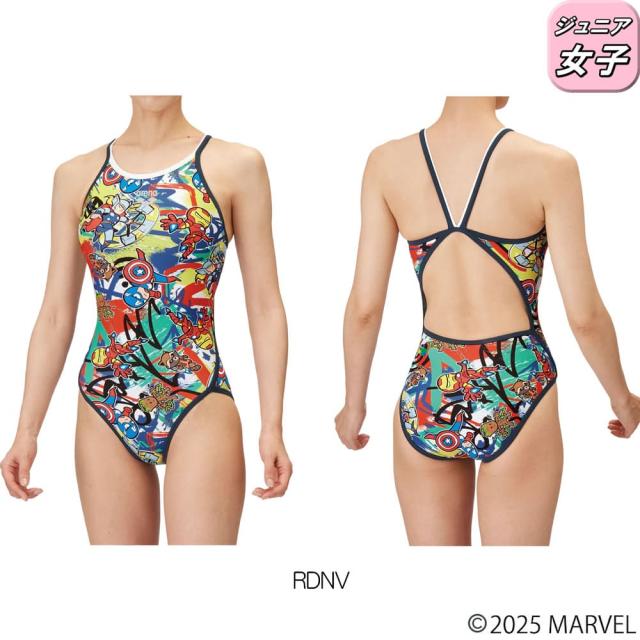 アリーナ 水泳 レディース トレーニング水着 トレーニングワンピース