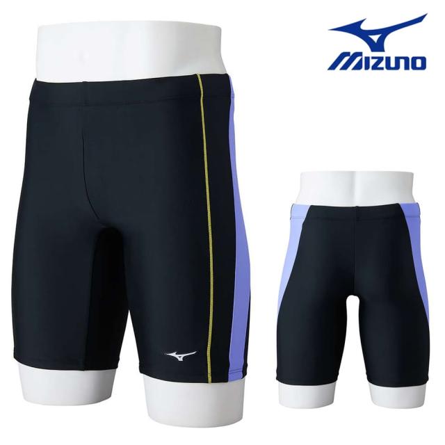ミズノ MIZUNO フィットネス水着 メンズ FMハーフスパッツ 立体カップ付き 2024年秋冬モデル N2JBB615の通販は 5,885円