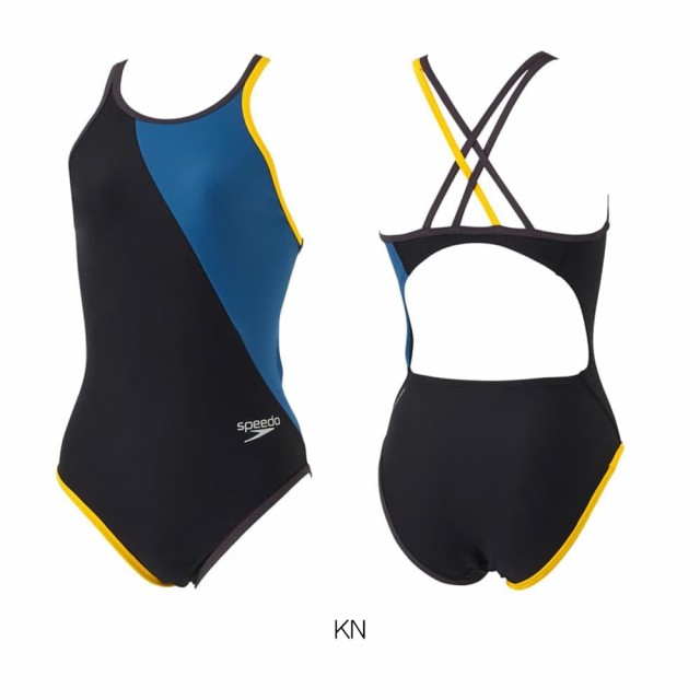 スピード SPEEDO 競泳水着 レディース 練習用 ファンピース