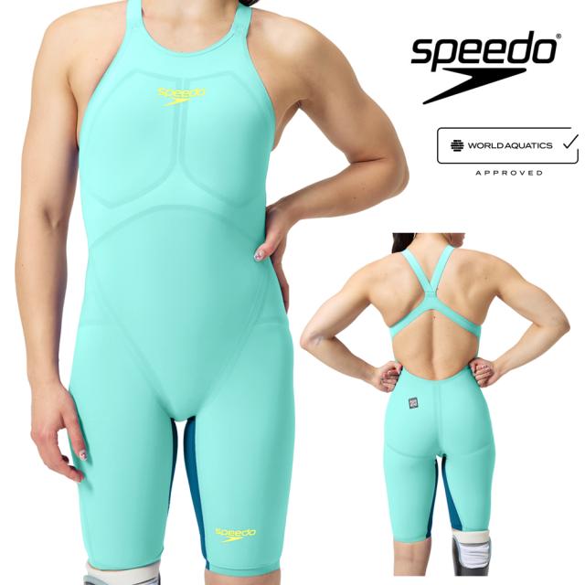 スピード SPEEDO 競泳水着 レディース FASTSKIN LZR Pure Valor