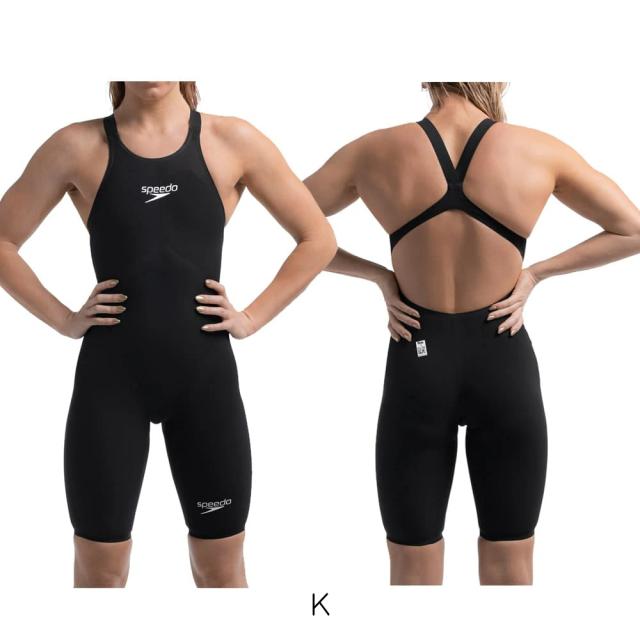 Speedo Fastskin FS-PR02 高速水着 競泳水着 レディース scw12401f-25s2-kb.jpg