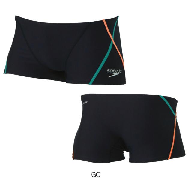 スピード SPEEDO 競泳水着 メンズ 練習用 プッシュアップターンズ