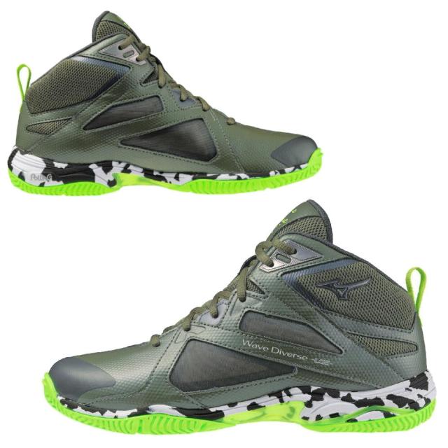 ミズノ MIZUNO フィットネスシューズ ウエーブダイバース LG5 WAVE