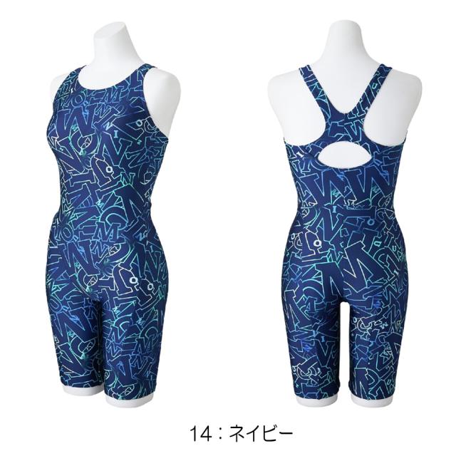 ミズノ MIZUNO フィットネス水着 レディース Stroke ONE