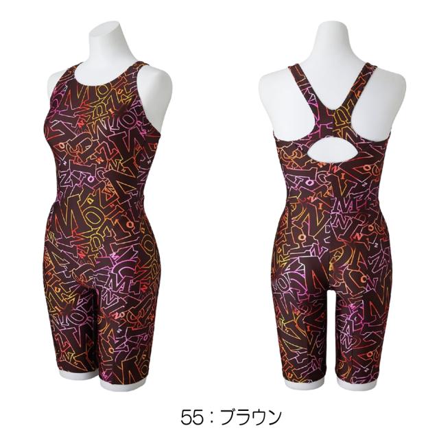 ミズノ MIZUNO フィットネス水着 レディース Stroke ONE