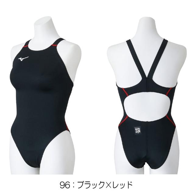 ミズノ MIZUNO 競泳水着 レディース WA承認モデル GX・SONIC STREAM