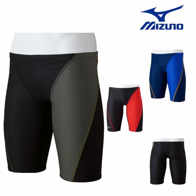 MIZUNO 競泳水着 メンズ ミズノ Lサイズ N2MB002309 ブラック