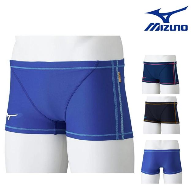 ミズノ MIZUNO 競泳水着 練習用水着 メンズ エクサースーツ ショートスパッツ EXER SUITS U-Fit 競泳練習水着 N2MBC062
