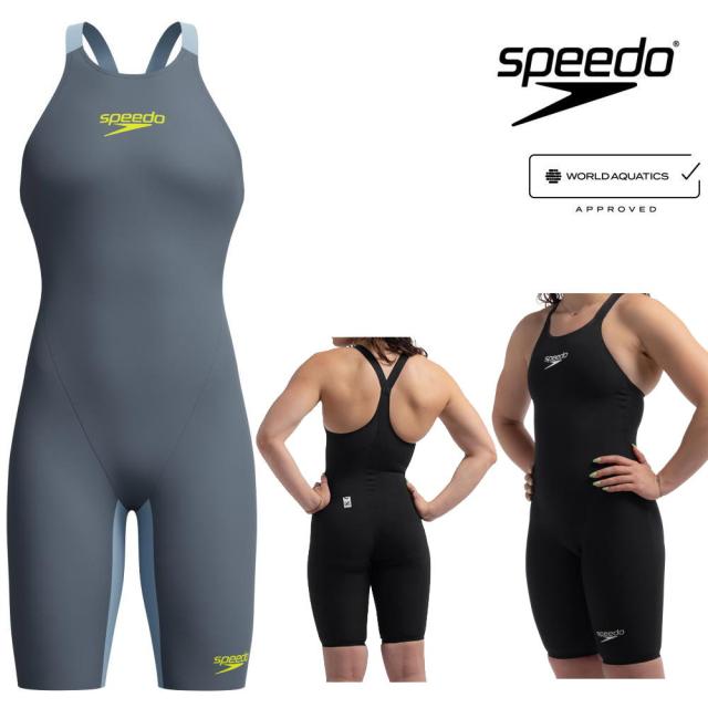 スピード SPEEDO 競泳水着 レディース FASTSKIN LZR Pure Valor 2.0