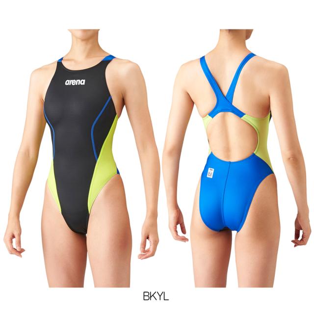 アリーナ ARENA 競泳水着 レディース WA承認 リミックタイプロウ
