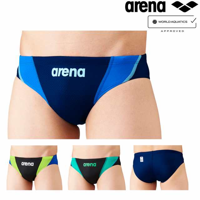 アリーナ ARENA 競泳水着 メンズ アクアフォース ストーム
