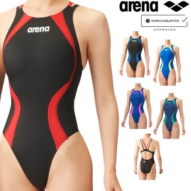 アリーナ ARENA 競泳水着 レディース WA承認モデル レーシング