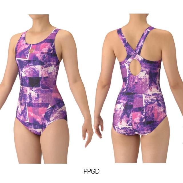 アリーナ ARENA フィットネス水着 レディース フィットネスワンピース