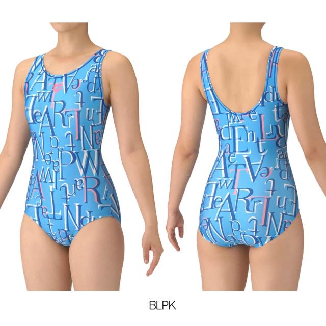 アリーナ ARENA フィットネス水着 レディース フィットネスワンピース