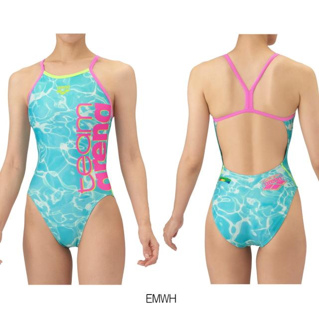 アリーナ ARENA 競泳水着 練習用水着 レディース トレーニング