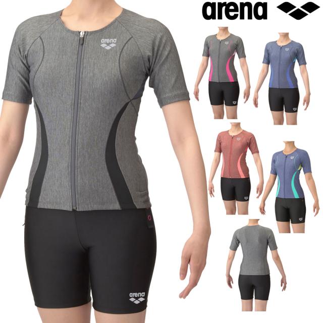 アリーナ ARENA フィットネス水着 レディース フィットネスセパレーツ