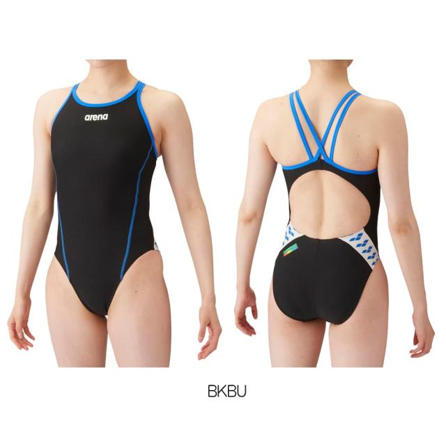 アリーナ ARENA 競泳水着 練習用水着 レディース トレーニング