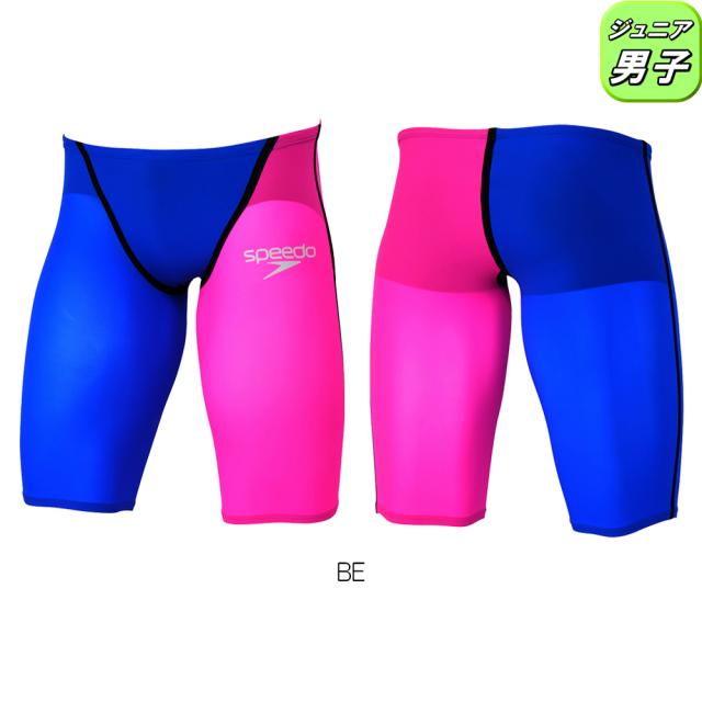 スピード SPEEDO 競泳水着 ジュニア男子 WA承認モデル Fastskin Pro3 ファストスキンプロ3 ジャマー SCB62101F fina マーク  あり_5