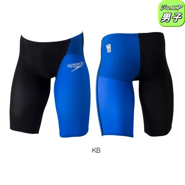 スピード SPEEDO 競泳水着 ジュニア男子 WA承認モデル Fastskin Pro3 ファストスキンプロ3 ジャマー SCB62101F fina マーク  あり_3