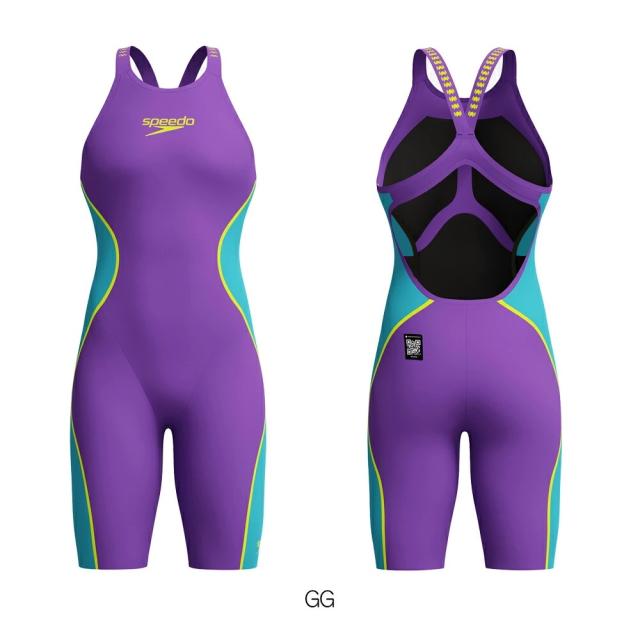 スピード SPEEDO 競泳水着 レディース FASTSKIN LZR Pure Intent 2.0