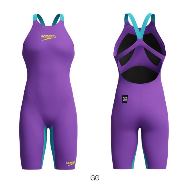 スピード SPEEDO 競泳水着 レディース FASTSKIN LZR Pure Valor 2.0