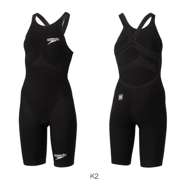 スピード SPEEDO 競泳水着 レディース FASTSKIN LZR Pure GLINT