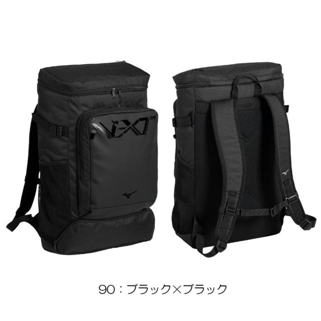 ミズノ MIZUNO 水泳 N-XTバックパック40L リュック スポーツバッグ 40L 2026年春夏モデル 33JDD001_1