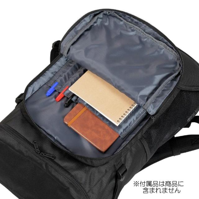 ミズノ MIZUNO 水泳 N-XTバックパック40L リュック スポーツバッグ 40L 2026年春夏モデル 33JDD001_4