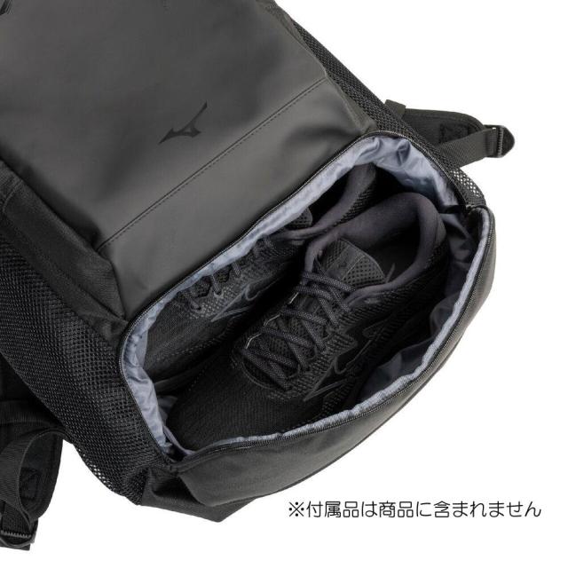 ミズノ MIZUNO 水泳 N-XTバックパック40L リュック スポーツバッグ 40L 2026年春夏モデル 33JDD001_5