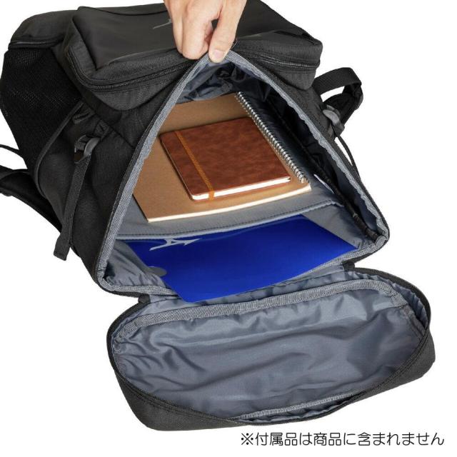 ミズノ MIZUNO 水泳 N-XTバックパック40L リュック スポーツバッグ 40L 2026年春夏モデル 33JDD001_7