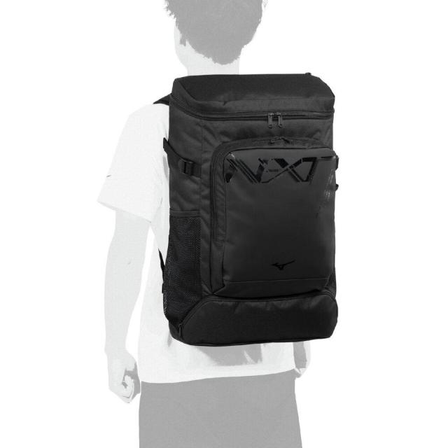 ミズノ MIZUNO 水泳 N-XTバックパック40L リュック スポーツバッグ 40L 2026年春夏モデル 33JDD001_8