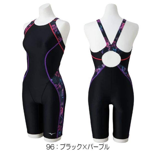 ミズノ MIZUNO フィットネス水着 レディース Stroke ONEオールインワン