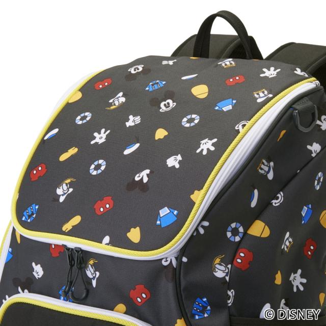 アリーナ ARENA 水泳 ディズニー “ミッキー” “ドナルド” 35L バックパック スポーツバッグ リュック 2026年春夏モデル AS6SBP88U