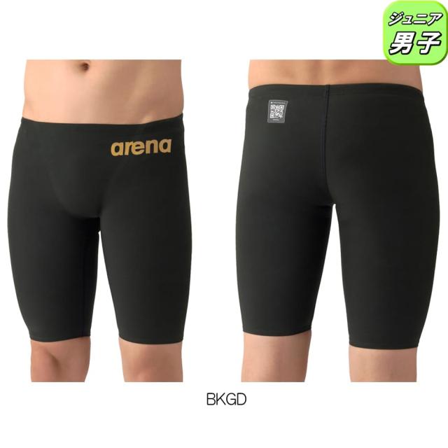 アリーナ ARENA 競泳水着 ジュニア男子 WA承認モデル AQUAFORCE FUSION