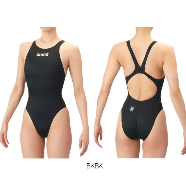 アリーナ ARENA 競泳水着 レディース WA承認モデル AQUA ADVANCED AQUA