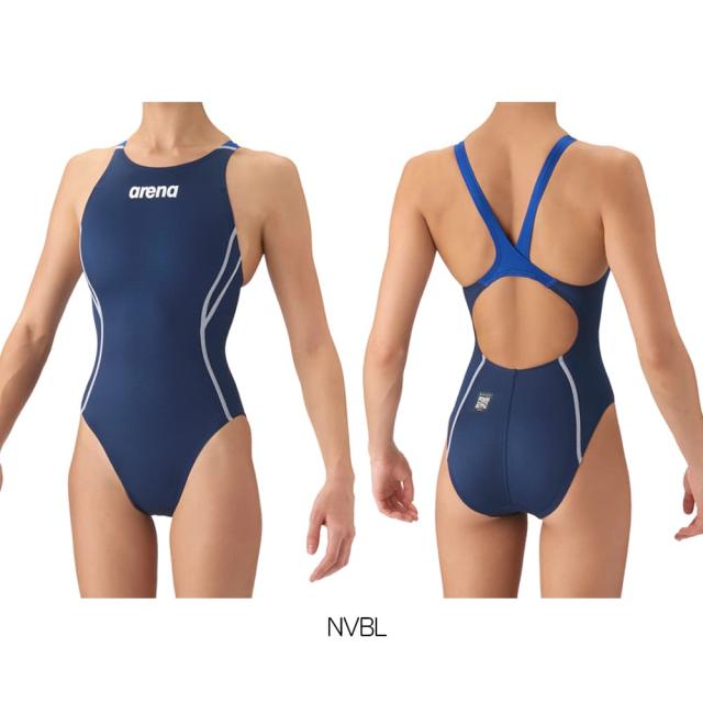 アリーナ ARENA 競泳水着 レディース WA承認モデル AQUA ADVANCED AQUA